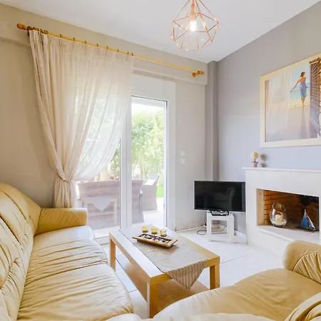 Casa vacanze Ioli By Halu! 3bd Family House With Private Garden
