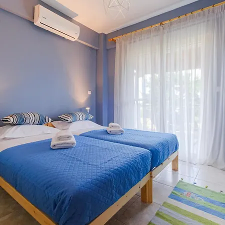 Ioli By Halu! 3bd Family House With Private Garden
