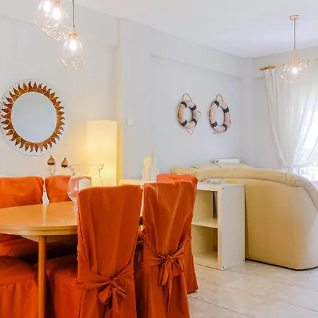 Ferienhaus Ioli By Halu! 3bd Family House With Private Garden