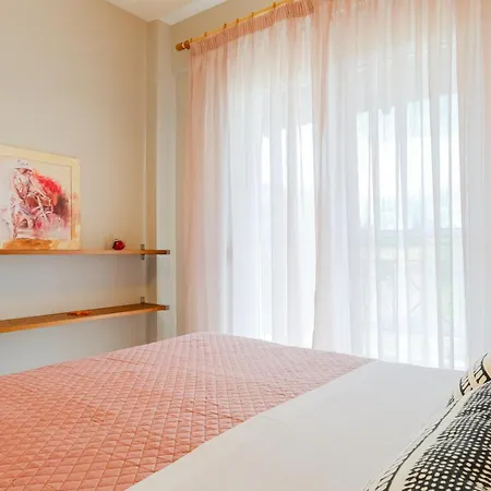 Ioli By Halu! 3bd Family House With Private Garden Ferienhaus Áfitos