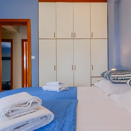 Ioli By Halu! 3bd Family House With Private Garden Ferienhaus *