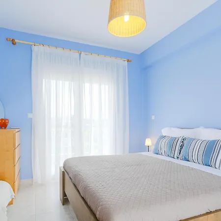 Ferienhaus Ioli By Halu! 3bd Family House With Private Garden Áfitos