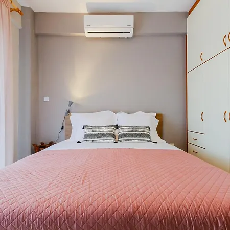 Ferienhaus Ioli By Halu! 3bd Family House With Private Garden *