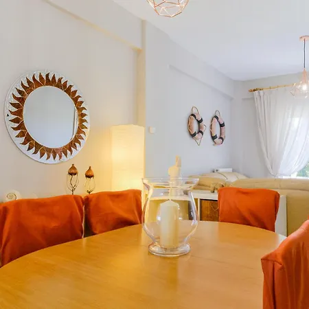 Ioli By Halu! 3bd Family House With Private Garden Ferienhaus *