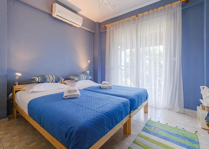 Ioli By Halu! 3bd Family House With Private Garden
