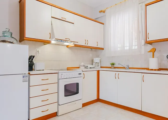 度假居 Ioli By Halu! 3bd Family House With Private Garden *