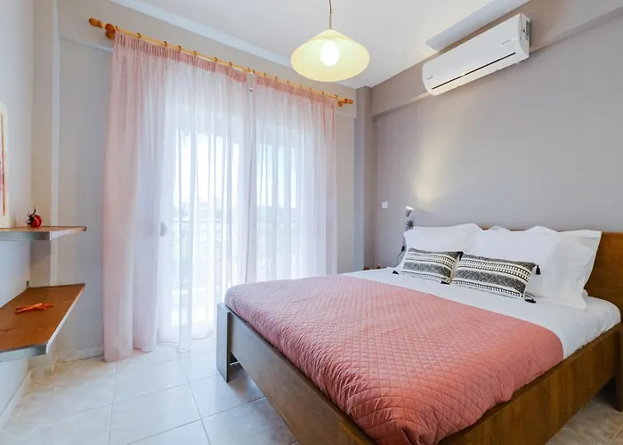 Ioli By Halu! 3bd Family House With Private Garden *