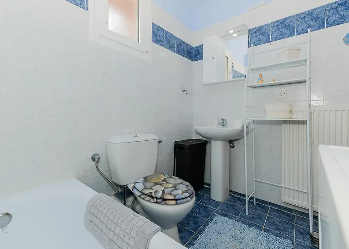 Ioli By Halu! 3bd Family House With Private Garden 度假居 *