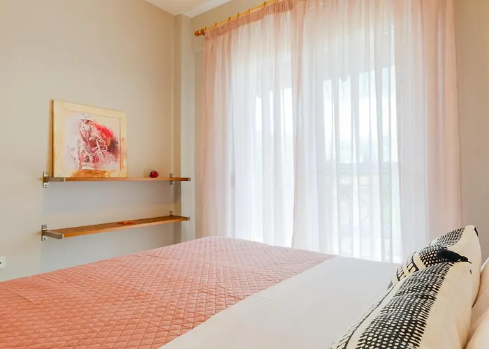 Ioli By Halu! 3bd Family House With Private Garden 度假居 阿菲托斯