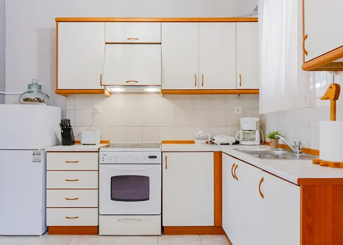 Ioli By Halu! 3bd Family House With Private Garden *