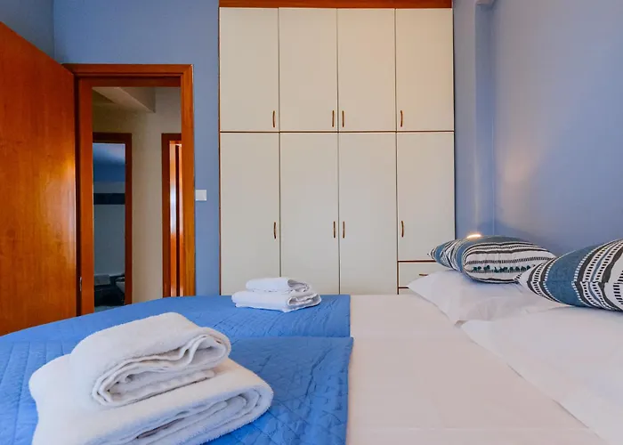 Ioli By Halu! 3bd Family House With Private Garden 度假居 *