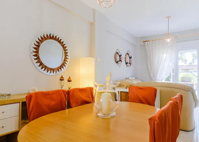 Ioli By Halu! 3bd Family House With Private Garden 度假居 *