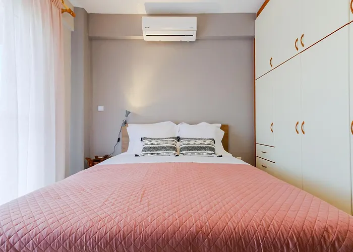 度假居 Ioli By Halu! 3bd Family House With Private Garden *